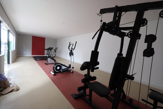 Área comum - Academia de apartamento à venda com 2 quartos, 45m² em Cidade São Mateus, São Paulo