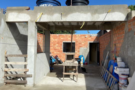 Terraço de casa para alugar com 3 quartos, 250m² em Km 18, Osasco
