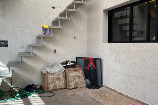 Garagem de casa para alugar com 3 quartos, 250m² em Km 18, Osasco