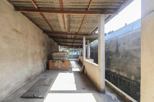 Área comum de casa à venda com 3 quartos, 180m² em Vila Rica, São Paulo