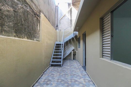 Área de Serviço de casa à venda com 3 quartos, 180m² em Vila Rica, São Paulo