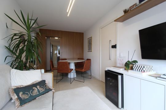 Apartamento à venda com 2 quartos, 60m² em Vila Olímpia, São Paulo