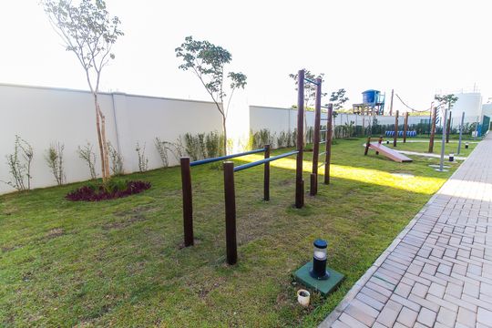 Área comum de apartamento à venda com 2 quartos, 39m² em Cidade Nova São Miguel, São Paulo