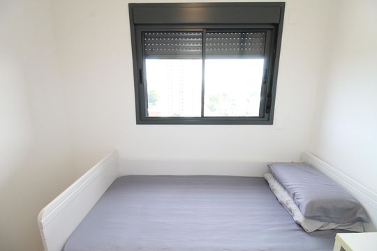 Quarto de apartamento para alugar com 2 quartos, 58m² em Jardim Esplanada, São José dos Campos