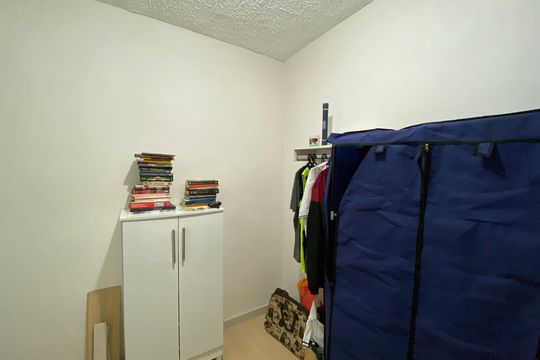 Quarto 1 de apartamento à venda com 2 quartos, 32m² em Parque Novo Mundo, São Paulo