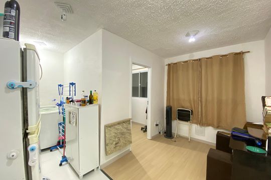 Apartamento à venda com 2 quartos, 32m² em Parque Novo Mundo, São Paulo