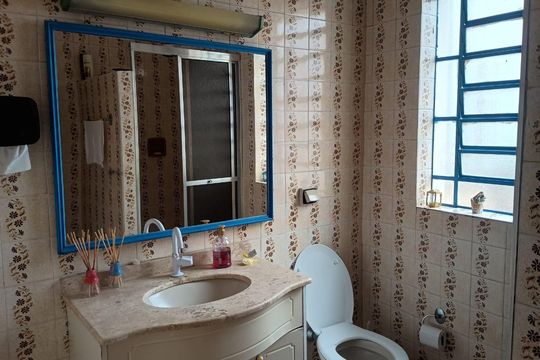 Banheiro de casa à venda com 3 quartos, 200m² em Ipiranga, São Paulo