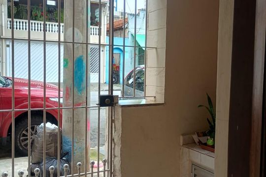 Área externa de casa à venda com 3 quartos, 200m² em Ipiranga, São Paulo