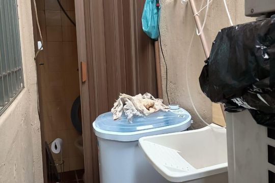 Área de serviço de casa à venda com 3 quartos, 200m² em Ipiranga, São Paulo