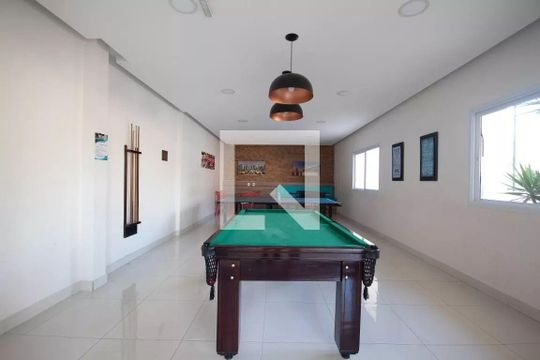 Área comum de apartamento para alugar com 1 quarto, 32m² em Santa Maria, Osasco