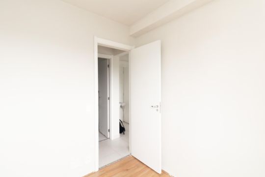 Quarto 1 de apartamento para alugar com 2 quartos, 38m² em Colônia (zona Leste), São Paulo