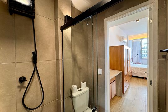 Kitnet/Studio para alugar com 1 quarto, 34m² em Centro, Rio de Janeiro