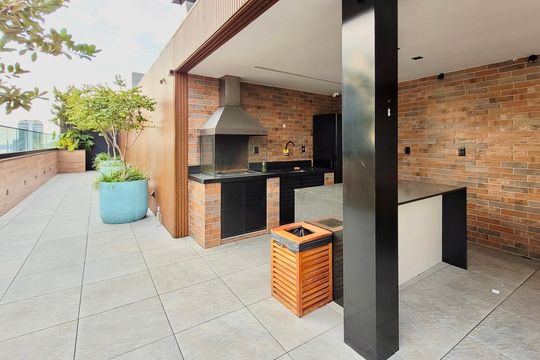 Kitnet/Studio para alugar com 1 quarto, 34m² em Centro, Rio de Janeiro