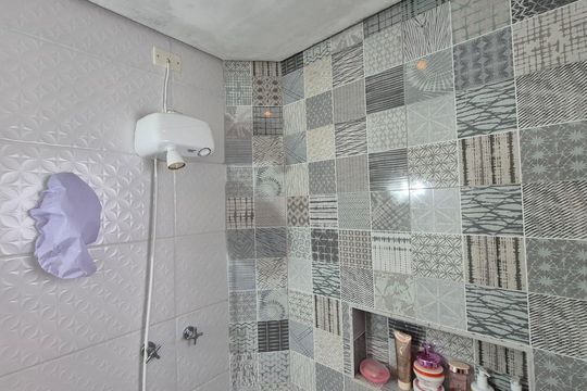 Casa de Condomínio à venda com 3 quartos, 269m² em Vila Valparaíso, Santo André