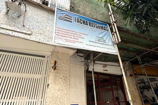 Apartamento para alugar com 2 quartos, 84m² em Copacabana, Rio de Janeiro