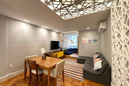 Apartamento para alugar com 2 quartos, 84m² em Copacabana, Rio de Janeiro