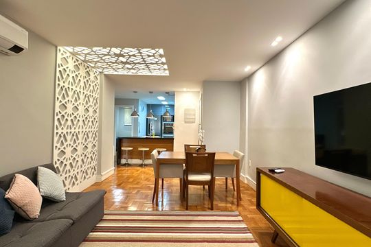 Apartamento para alugar com 2 quartos, 84m² em Copacabana, Rio de Janeiro