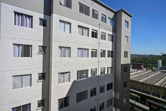 Vista do Quarto 1 de apartamento à venda com 2 quartos, 41m² em Jardim Gilda Maria, São Paulo