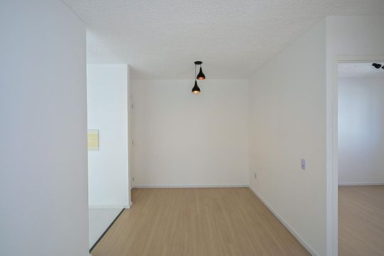 Sala de apartamento à venda com 2 quartos, 41m² em Jardim Gilda Maria, São Paulo