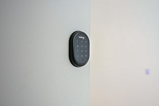Fechadura Eletrônica de apartamento à venda com 2 quartos, 41m² em Jardim Gilda Maria, São Paulo