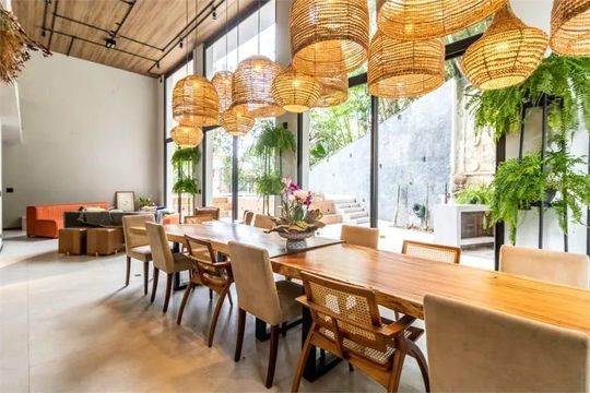 Casa de Condomínio à venda com 4 quartos, 390m² em Jardim Morumbi, São Paulo