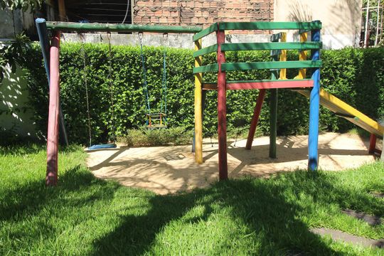 Área comum - Playground de apartamento para alugar com 2 quartos, 75m² em Azenha, Porto Alegre