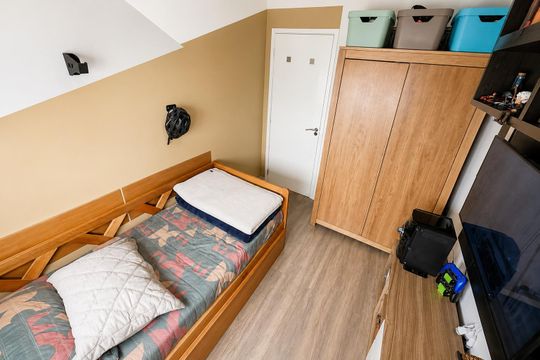 Apartamento à venda com 2 quartos, 49m² em Jardim Umarizal, São Paulo