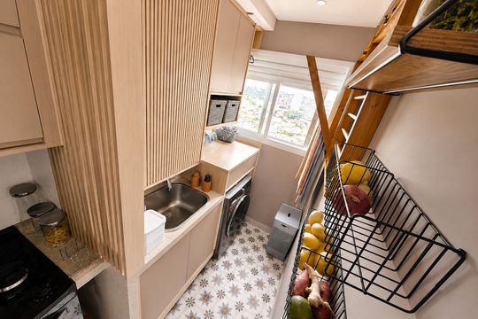 Apartamento à venda com 2 quartos, 49m² em Jardim Umarizal, São Paulo