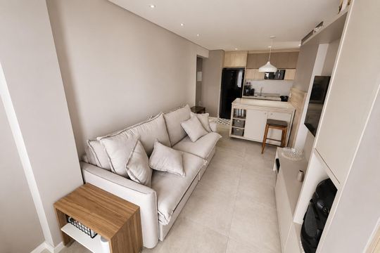 Apartamento à venda com 2 quartos, 49m² em Jardim Umarizal, São Paulo
