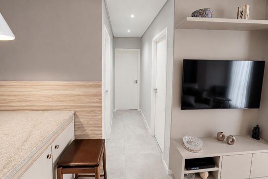 Apartamento à venda com 2 quartos, 49m² em Jardim Umarizal, São Paulo