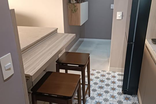 Apartamento à venda com 2 quartos, 49m² em Jardim Umarizal, São Paulo