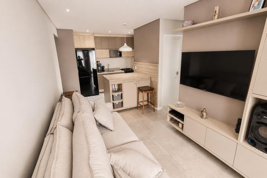 Apartamento à venda com 2 quartos, 49m² em Jardim Umarizal, São Paulo