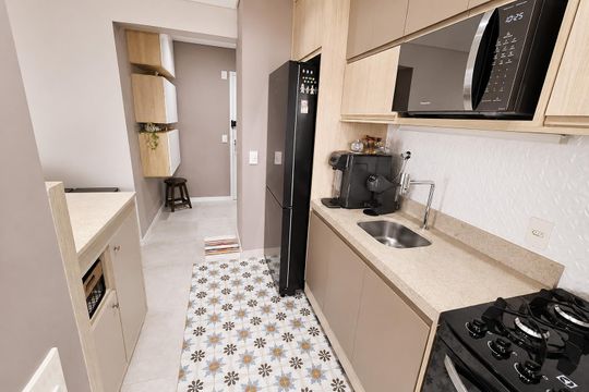 Apartamento à venda com 2 quartos, 49m² em Jardim Umarizal, São Paulo
