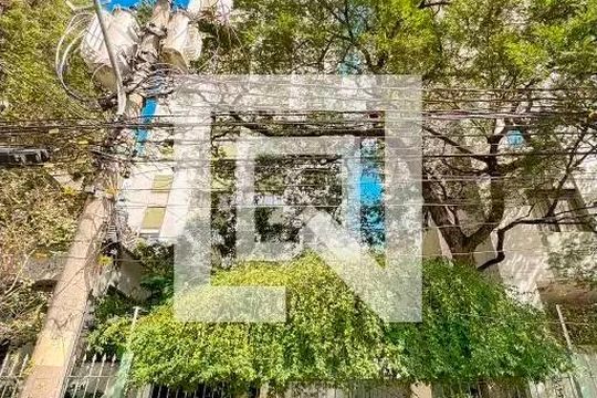 Fachada de apartamento à venda com 2 quartos, 65m² em Vila Olímpia, São Paulo