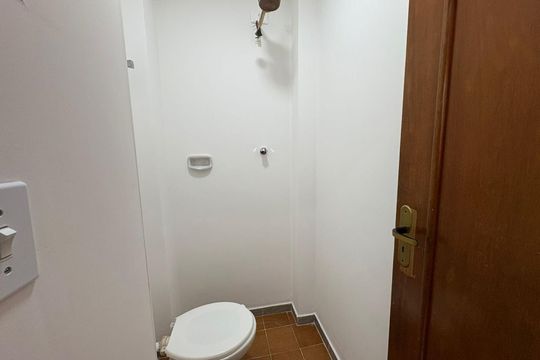 Apartamento para alugar com 3 quartos, 116m² em Gonzaga, Santos