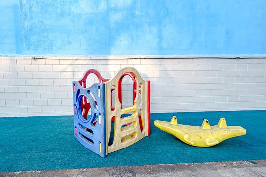Área comum - Playground de apartamento para alugar com 2 quartos, 45m² em Vila Carrão, São Paulo