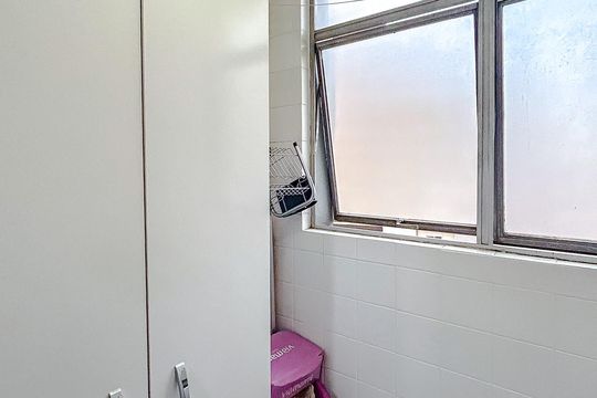 Área de Serviço de apartamento para alugar com 2 quartos, 45m² em Vila Carrão, São Paulo