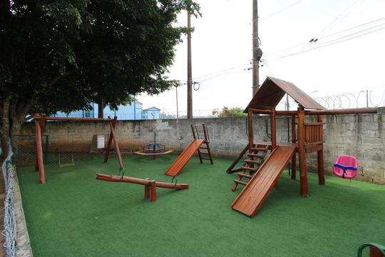 Área Comum de apartamento para alugar com 2 quartos, 49m² em Jardim Marilu, São Paulo
