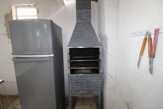 Área Comum de apartamento para alugar com 2 quartos, 49m² em Jardim Marilu, São Paulo