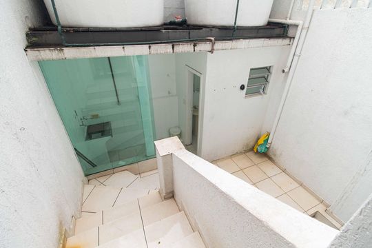 Quintal de casa à venda com 4 quartos, 183m² em Ipiranga, São Paulo