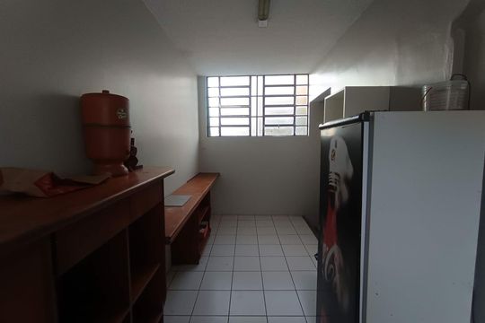 Cozinha de apartamento para alugar com 3 quartos, 60m² em Navegantes, Porto Alegre