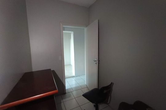 Quarto 1 de apartamento para alugar com 3 quartos, 60m² em Navegantes, Porto Alegre