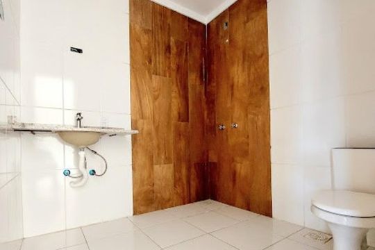Banheiro 3 de casa para alugar com 3 quartos, 208m² em Hípica, Porto Alegre