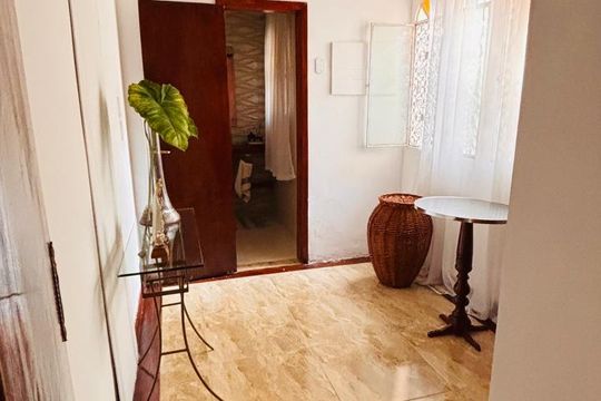 Sala de casa à venda com 7 quartos, 608m² em Taquara, Rio de Janeiro