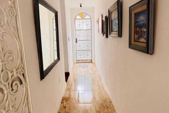 Corredor de casa para alugar com 7 quartos, 608m² em Taquara, Rio de Janeiro