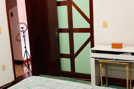 Quarto de casa para alugar com 7 quartos, 608m² em Taquara, Rio de Janeiro
