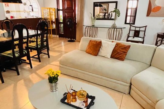 Casa para alugar com 7 quartos, 608m² em Taquara, Rio de Janeiro