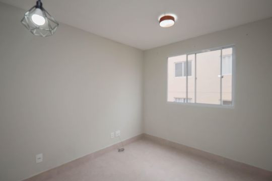 Sala de apartamento à venda com 2 quartos, 40m² em Jardim Recanto Verde, São Paulo