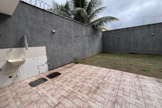 Quintal de casa de condomínio para alugar com 4 quartos, 329m² em Recreio dos Bandeirantes, Rio de Janeiro