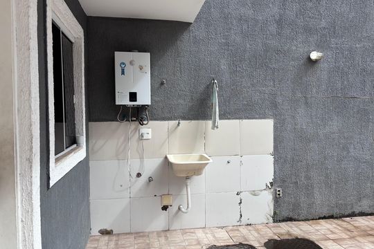 Área de Serviço de casa de condomínio para alugar com 4 quartos, 329m² em Recreio dos Bandeirantes, Rio de Janeiro